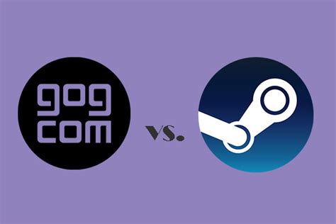 Why is Steam better than GOG?